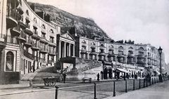 Pelham Crescent c1906